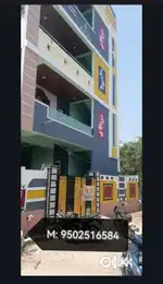 Independent House for Rent -  land Mark Kazipet Darga