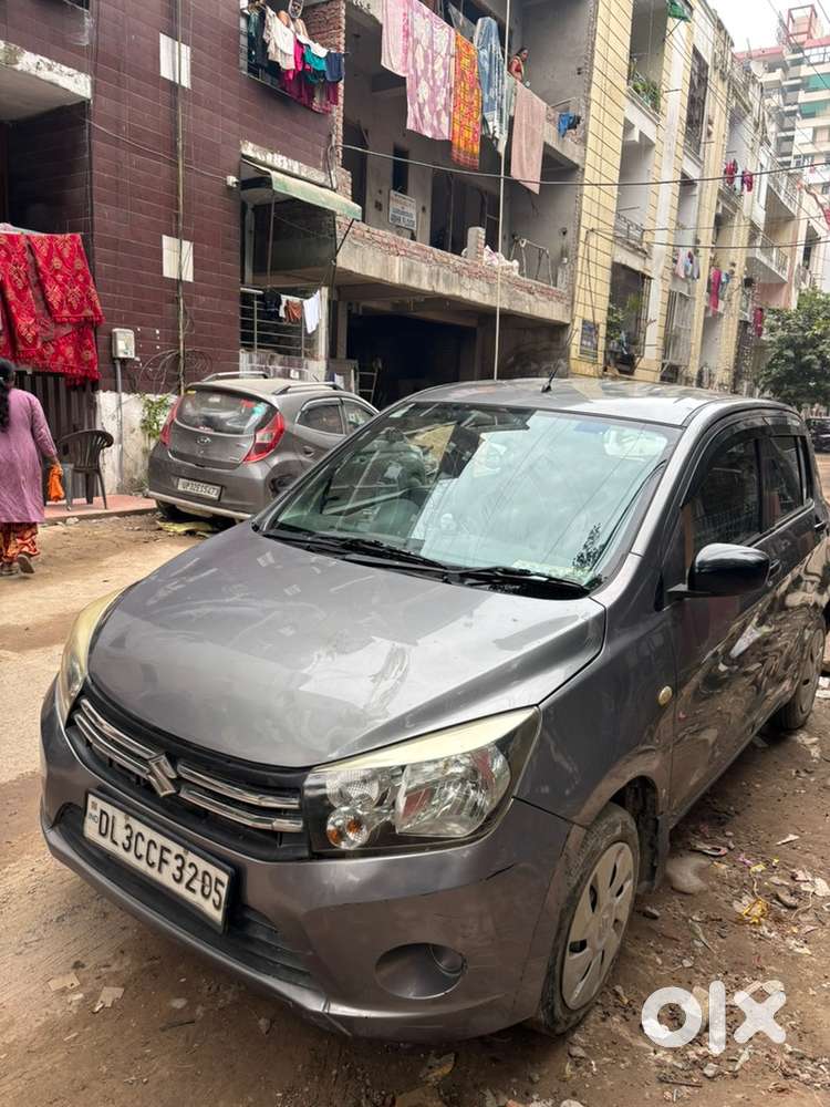 Maruti Suzuki Celerio 2015 Petrol Well Maintained