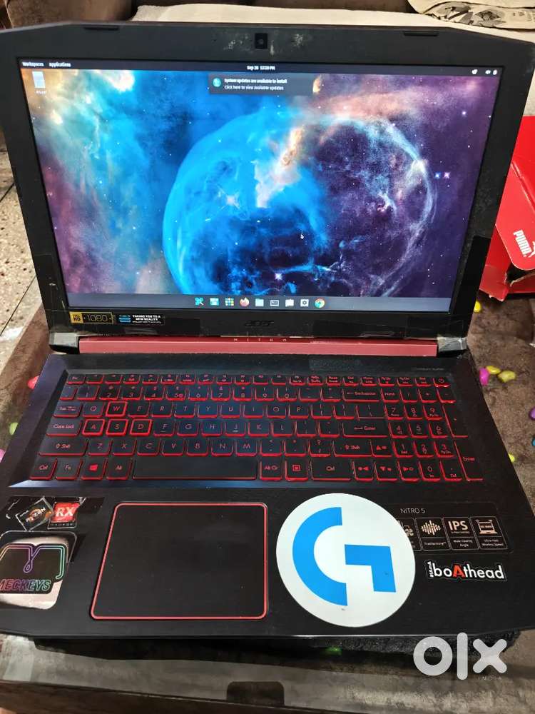 Acer nitro 5 gaming laptop