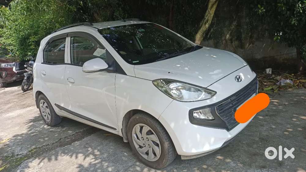 Hyundai Santro 2019 Petrol Well Maintained