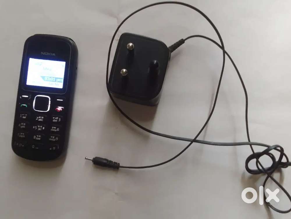 Keypad mobile phone with Single sim Slot