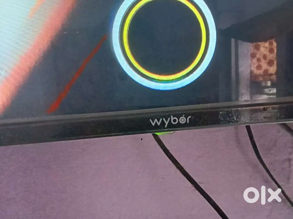 Wybor led 43 ench full hd Android tv