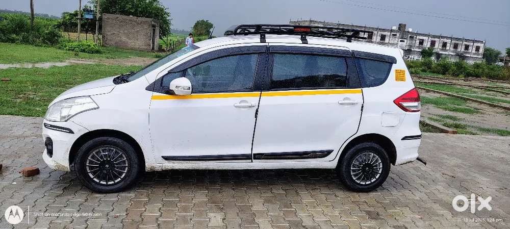 Maruti Suzuki Ertiga 2018