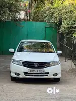 Honda City 2010 CNG & Hybrids Well Maintained