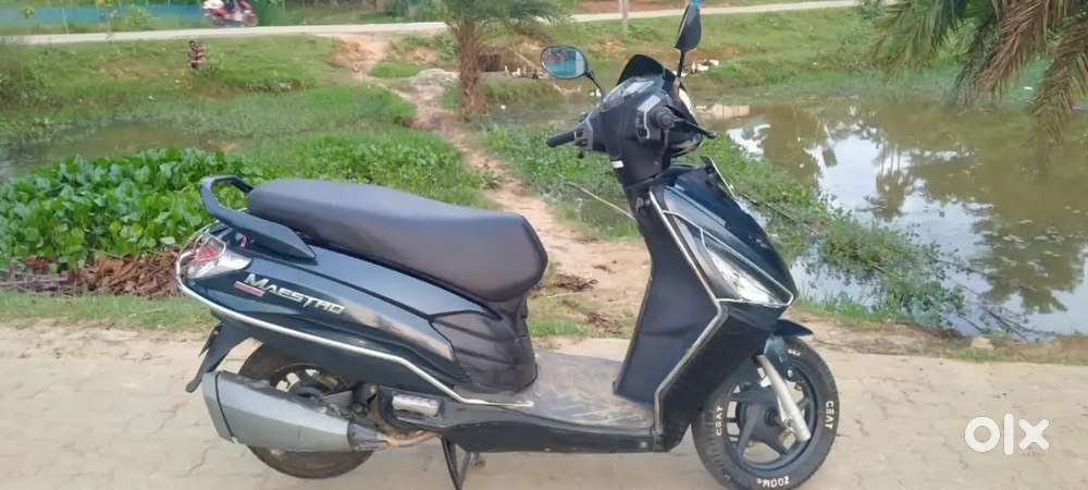 I want scooty