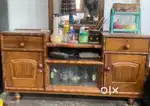 Segun wood dressing table