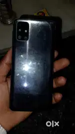 M31 s ok condition