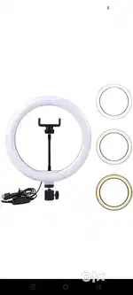 Ring light