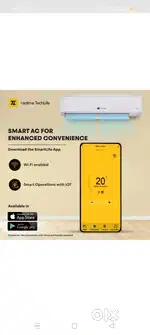 REALME AC for 15K