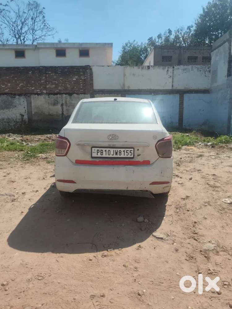 Hyundai Xcent Prime 2018