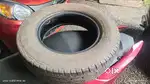 Alto tyre 1 piece