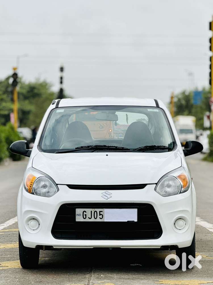 Maruti Suzuki Alto 800 2012-2016 LXI, 2017, Petrol