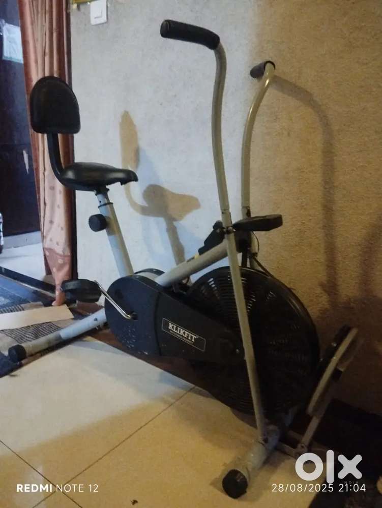 KLIKFIT Cycling for Good Health