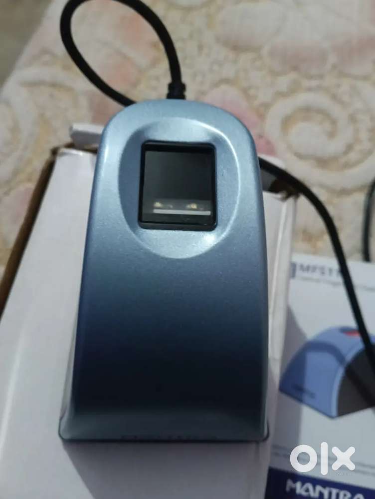 MANTRA Fingerprint Scanner Device