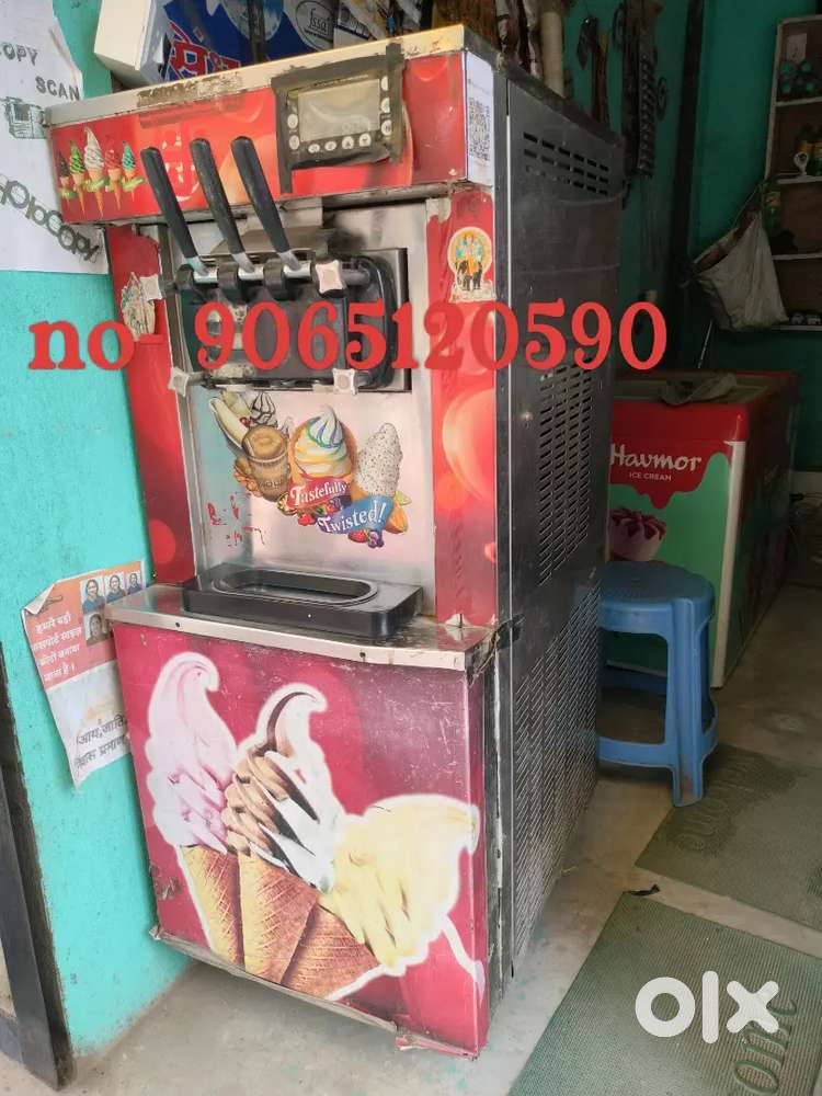 Softy machine