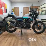 Royal Enfield Scram 411