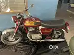 Amazing yezdi roadking chennai registered  live insurance