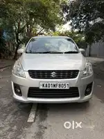Maruti Suzuki Ertiga 2012-2015 ZXI, 2013, Petrol
