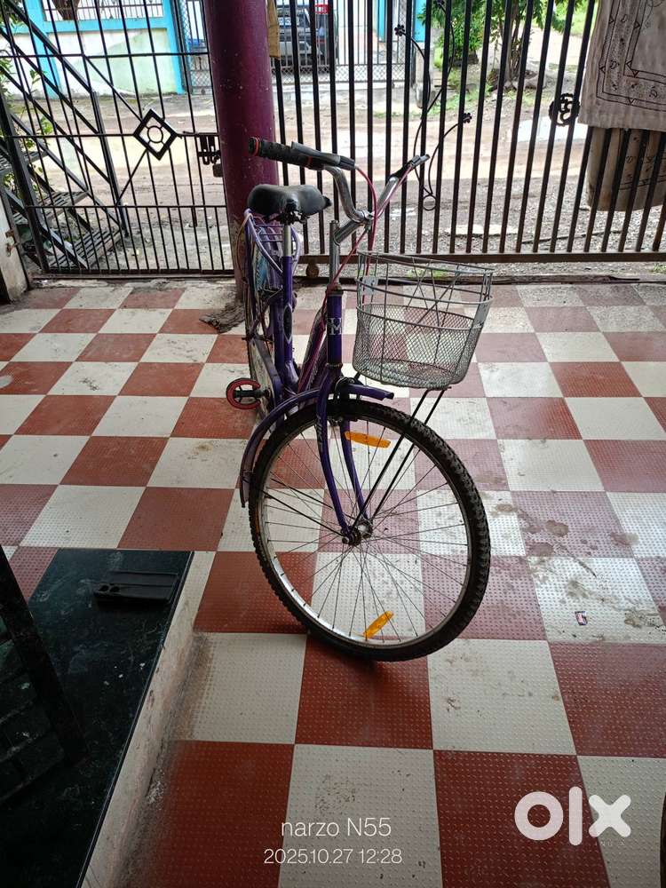 Hike diva new bicycle
