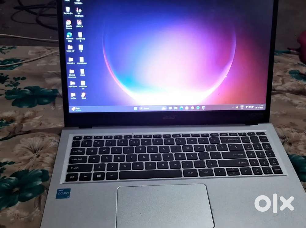 Acer Laptop i3 12th gen