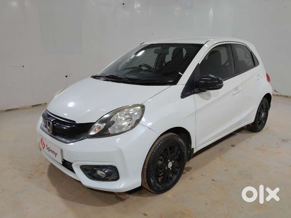 Honda Brio VX MT, 2017, Petrol