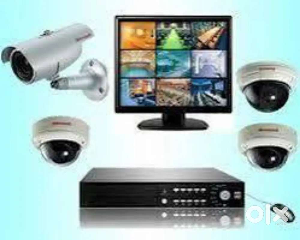 Computer hardware and cctv technician