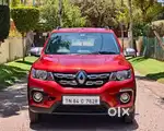 Renault KWID 1.0 RXT EDITION, 2016, Petrol