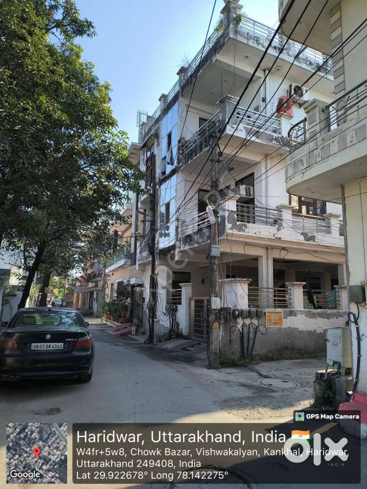 2 BHK Apartment in Jwalapur