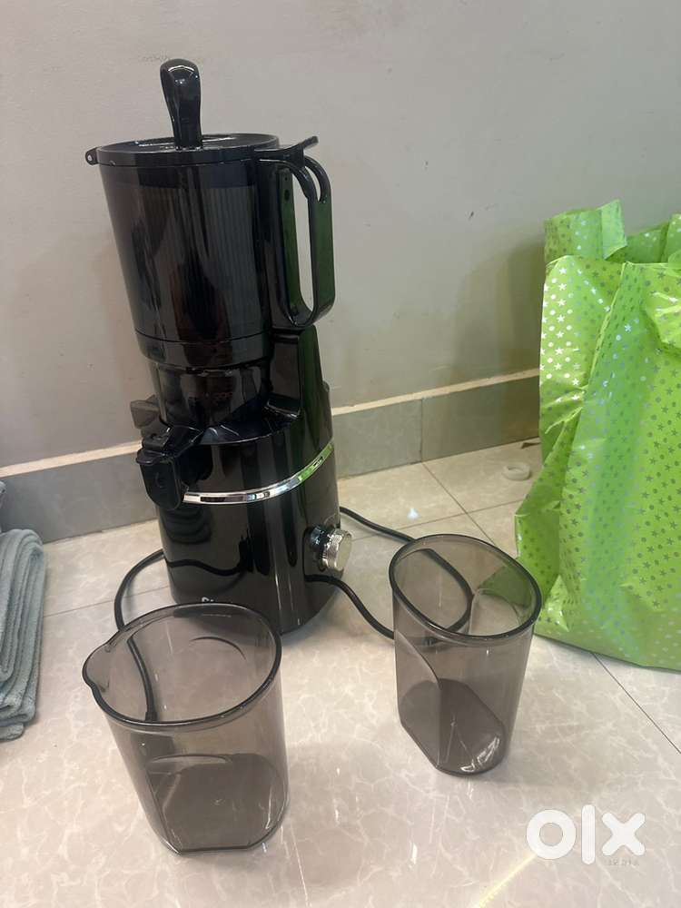 Glen cold preas juicer
