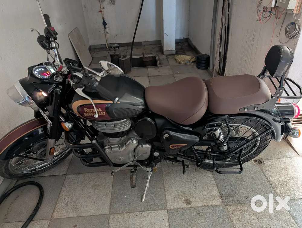Royal Enfield Classic 350