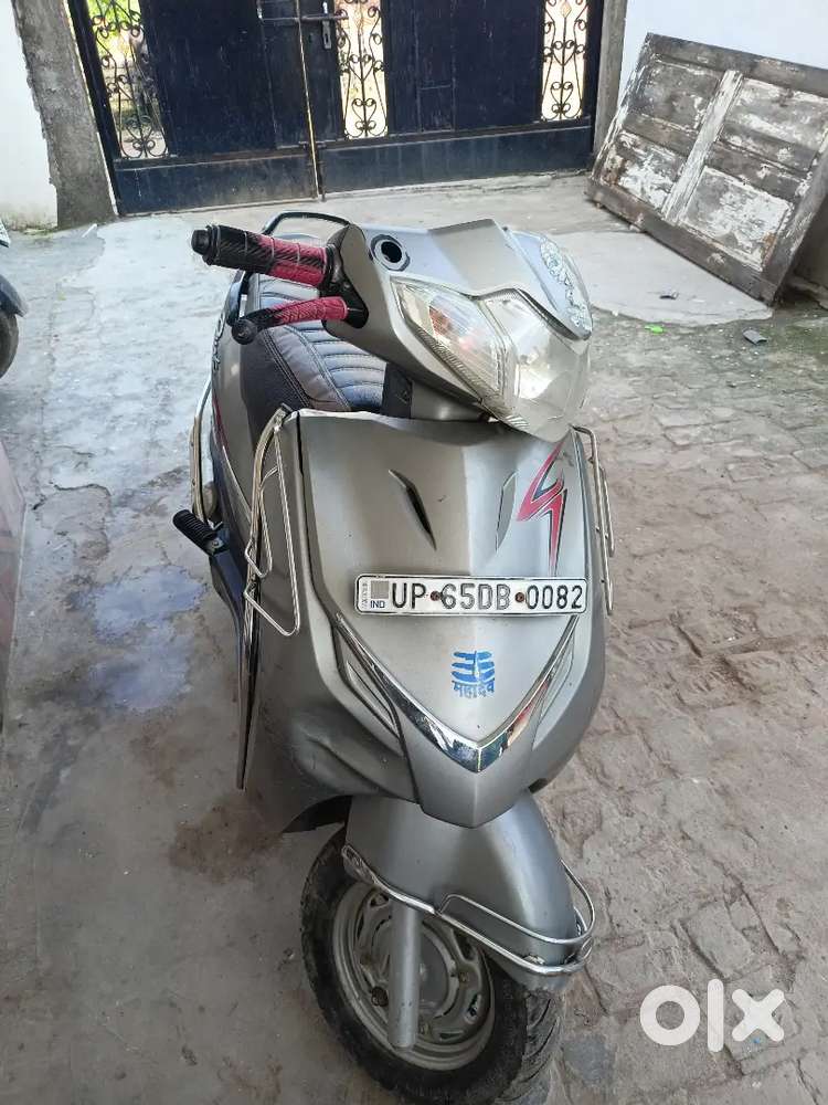 Best condition scooty urgent sell