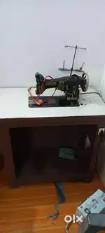Embroidery machine