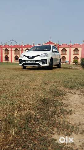 Toyota Etios Liva 2017 Petrol 73000 Km Driven
