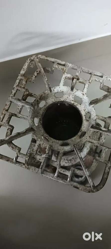 Ancient England stove made in England