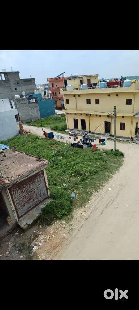 Urgently sell my own plot. Navodayanagar market
