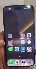 14 pro max 128gb black