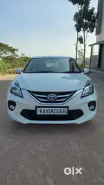 Toyota Glanza G, 2019, Petrol