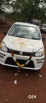 Maruti Suzuki Alto 800 2021 Petrol Good Condition