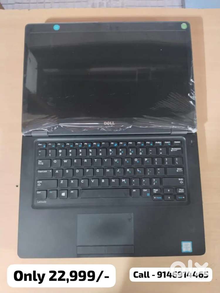 Dell laptop
