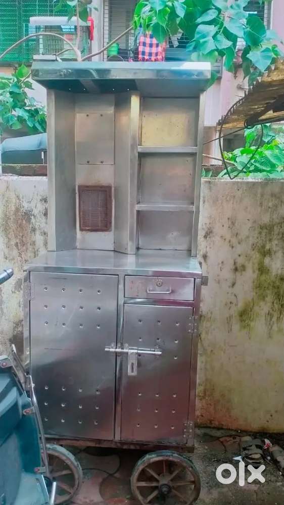 Shawarma machine
