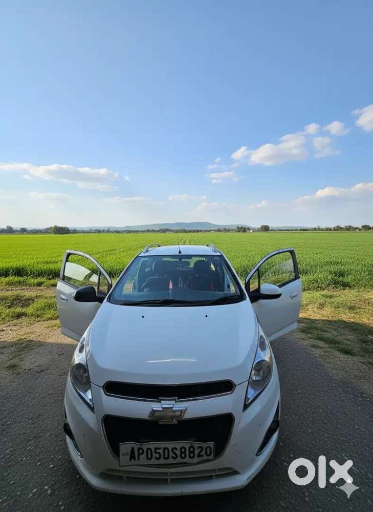 Chevrolet Beat LT  2017