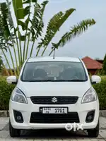 Maruti Suzuki Ertiga 2012-2015 ZDI, 2012, Diesel