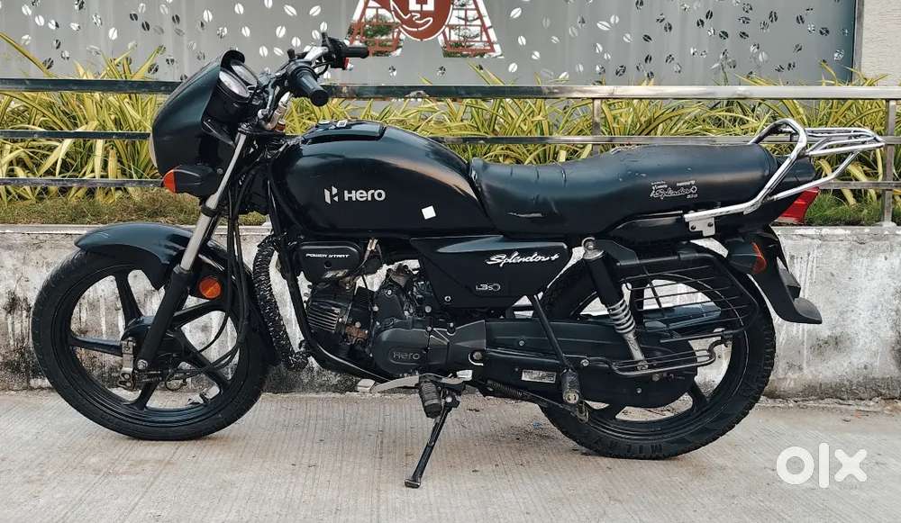 2022-MODEL 
HERO SPLENDOR PLUS BIKE 
34000 KM RUNNING 
5 YEARS