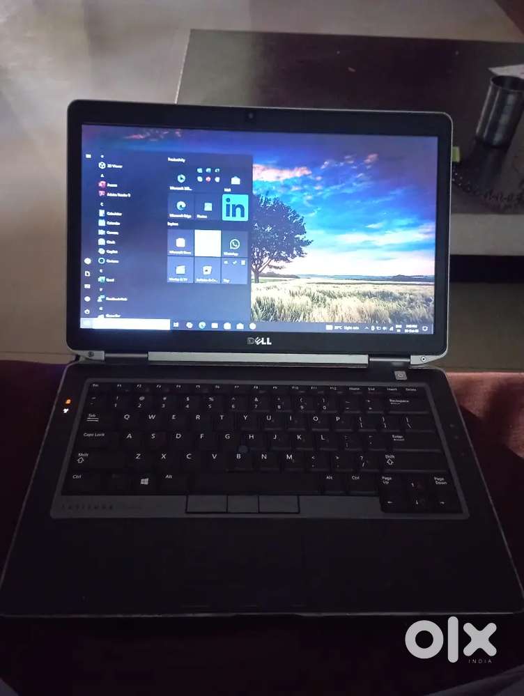 Dell laptop