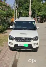 Mahindra Scorpio 2.2 S7 7 STR, 2018, Diesel