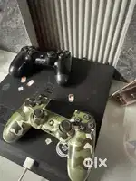 Ps4 Slim 1Tb, 2 Controllers