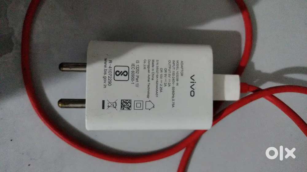 Vivo 22.5 Flash charger