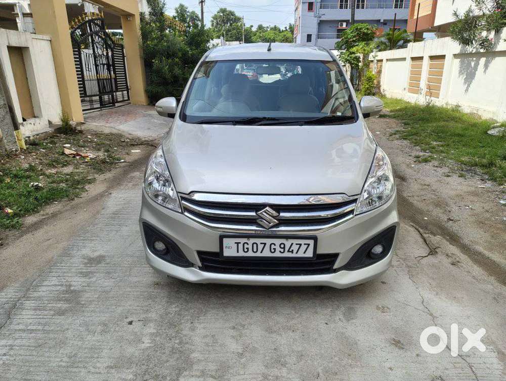 Maruti Suzuki Ertiga VDI SHVS, 2017, Diesel