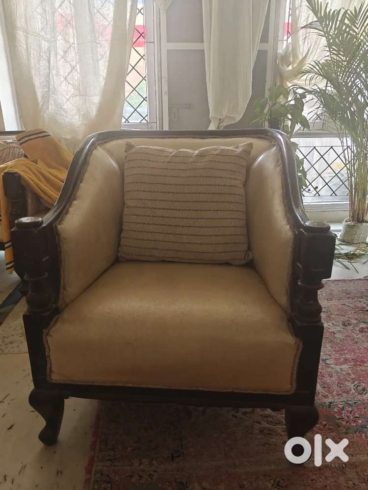 Retro and BOHO furniture sofa set