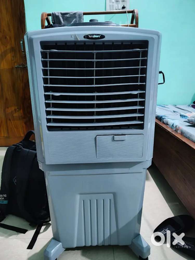 Symphony Hi flo air evaporative Cooler